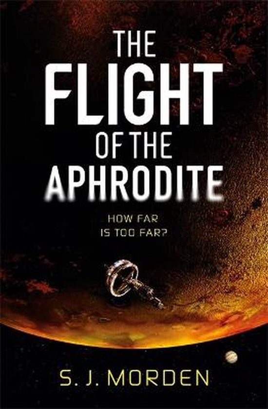 The Flight of the Aphrodite - cover