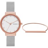 Skagen Horloge analoge quartz One Size 87055825