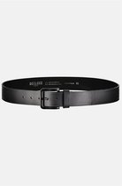 DEELUXE Leren riem BOND Black