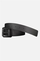 DEELUXE Leren riem BAX Black