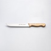 Couteau à Découper Glowel - 20 cm - Manche Hêtre - Type L-200