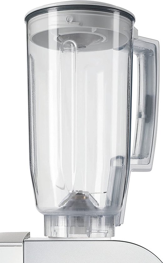 Bosch blenderopzetstuk MUZ5MX1, inhoud 1,25 liter, kunststof, mengt shakes of cocktails, vaatwasmachinebestendig, geschikt voor MUM5 en MUM Series 2 keukenmachine van Bosch — afbeelding 5