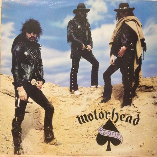 Motörhead - Ace Of Spades (3 LP) (Remastered) (Deluxe Edition) (40th Anniversary Edition)