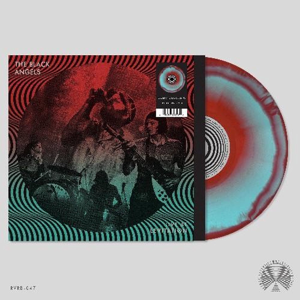 Black Angels - Live At Levitation (Coloured Vinyl)