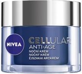 Night Cream For Skin Rejuvenation Cellular Anti-age