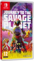 Journey To a Savage Planet