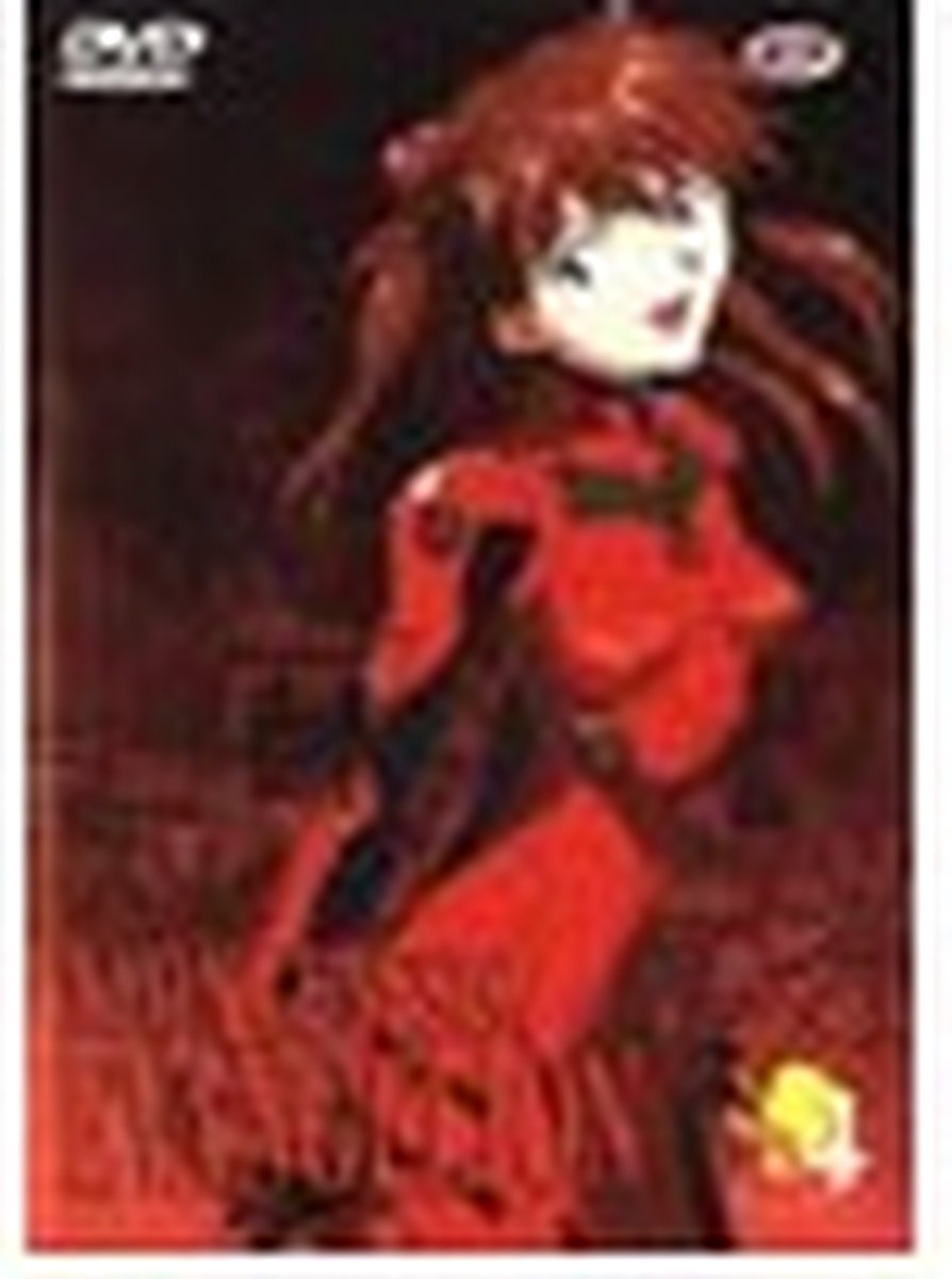 Evangelion Neon Genesis Vol 4
