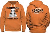 NARUTO - Ichiraku Ramen Shop - Unisex Sweatshirt (M)