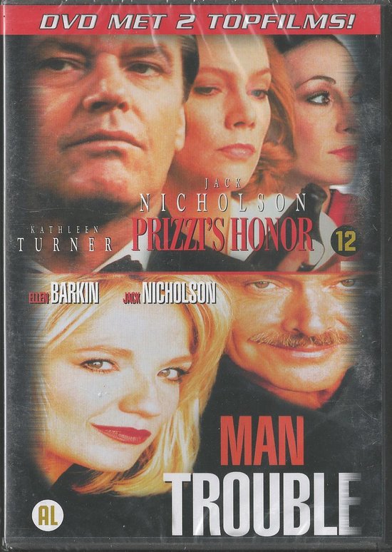 Prizzi's honor / Man Trouble