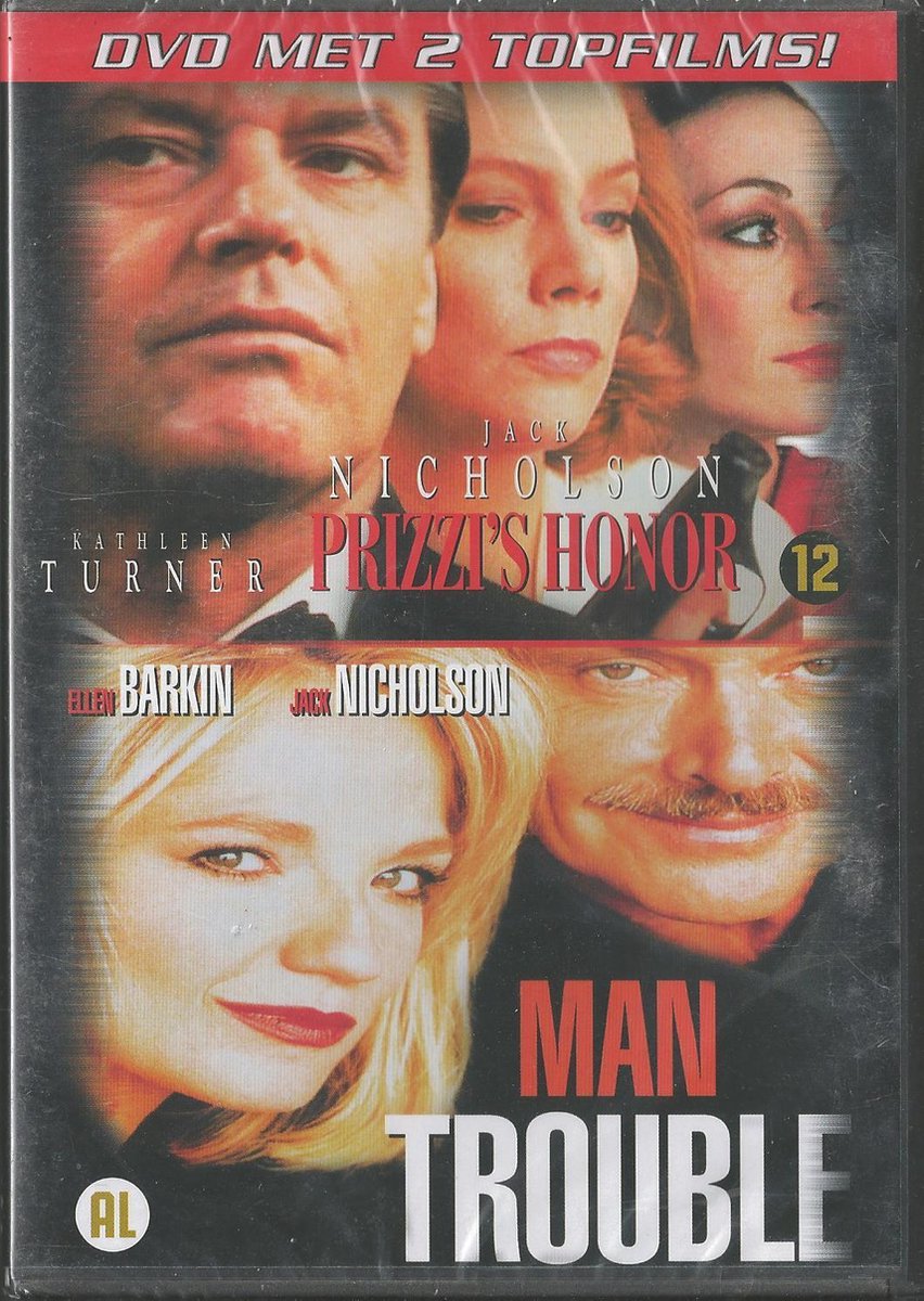 Prizzi's honor / Man Trouble