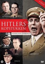 Hitler’S Kopstukken (DVD)