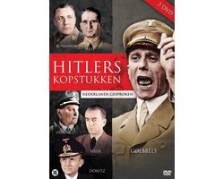 Hitler’S Kopstukken (DVD)