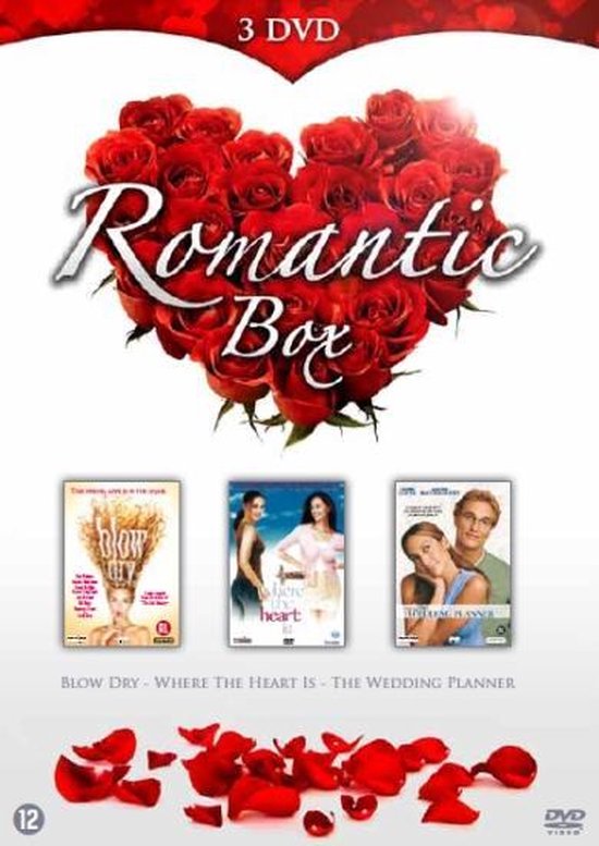 Romantic box DVD