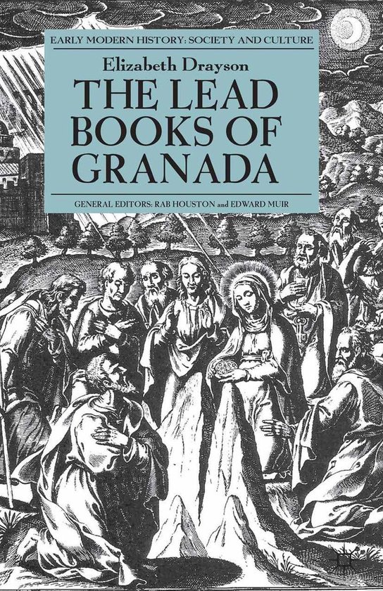 History (R0) - The Lead Books of Granada - cover