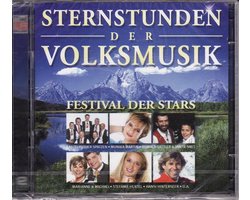 Sternstunden der volksmusik - Festival der stars - Kastelruther Spatzen, Stefanie Hertel, Schurzenjager, Oswalt Sattler