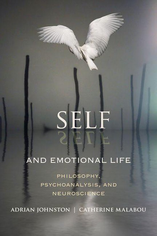 Self and Emotional Life - cover