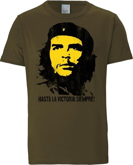Logoshirt T-Shirt Che Guevara