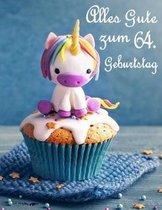 Alles Gute zum 64. Geburtstag