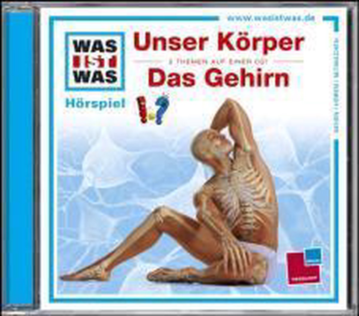 Was ist was Hörspiel-CD: Unser Körper/ Das Gehirn