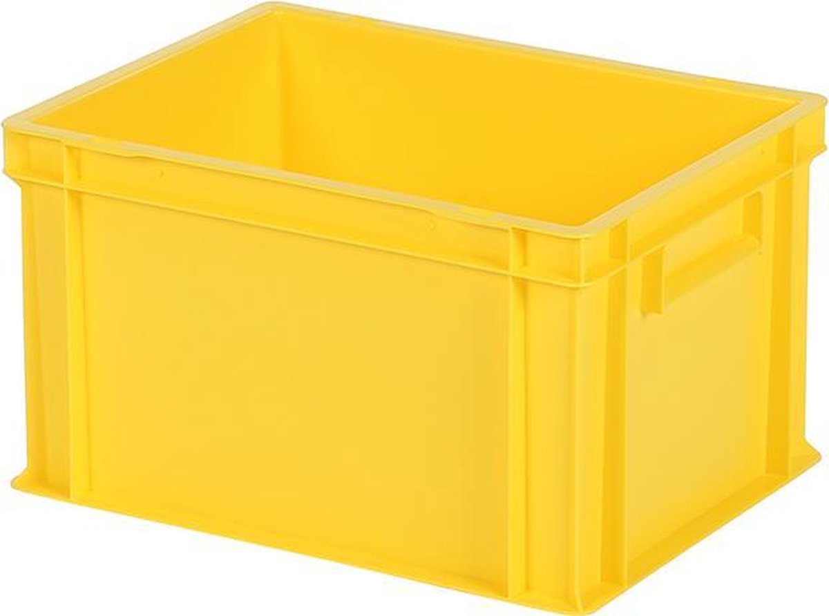 Opslagbak – Stapelbak – Opbergbox - 400x300x236mm
