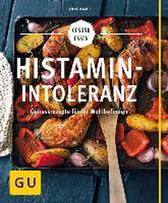 Histaminintoleranz (Histamin Intoleranz) - cover