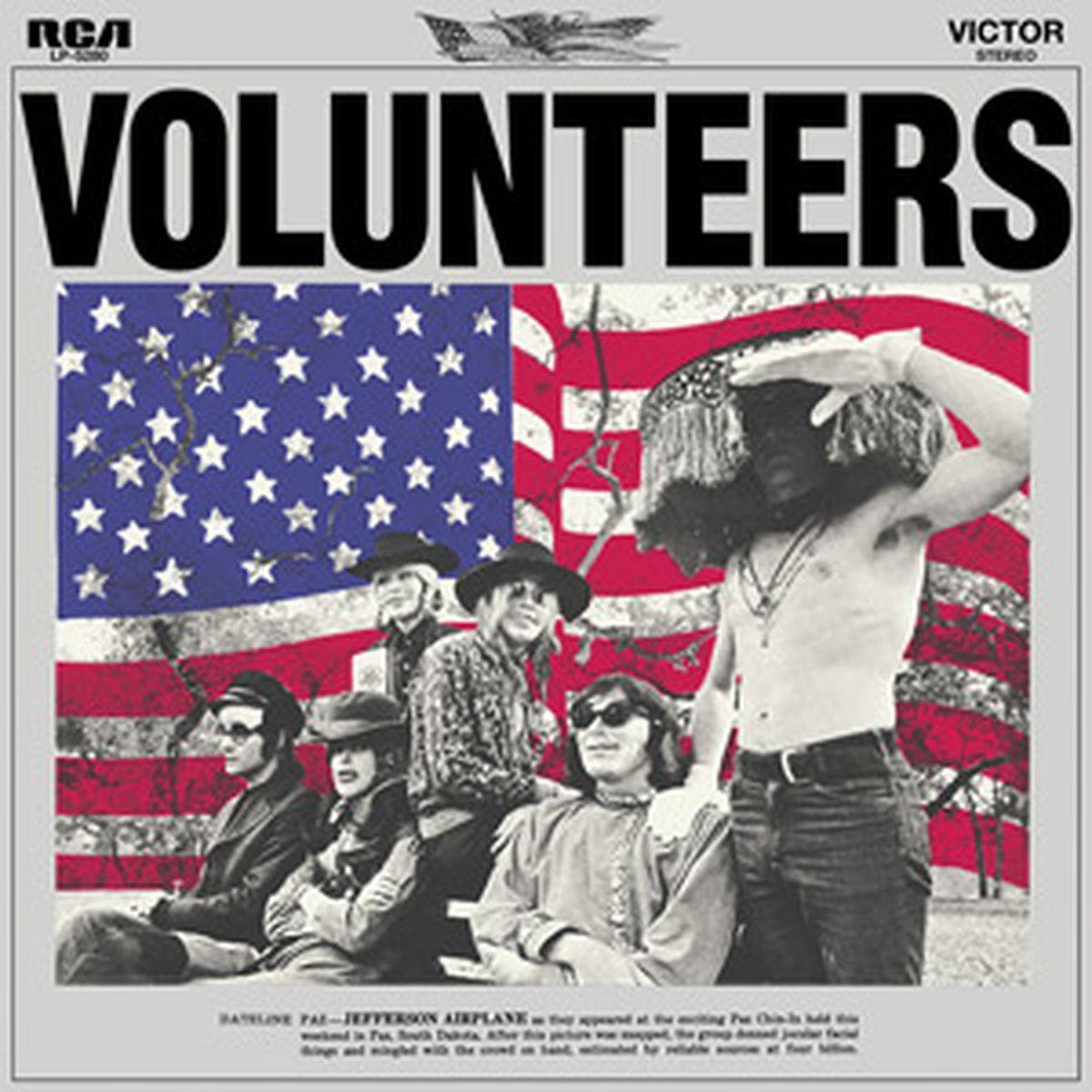 Volunteers