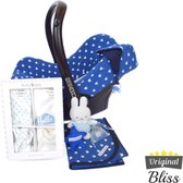 Kraamcadeau - Geboortecadeau - Kraambox - Cadeaudoos - Jongen groot