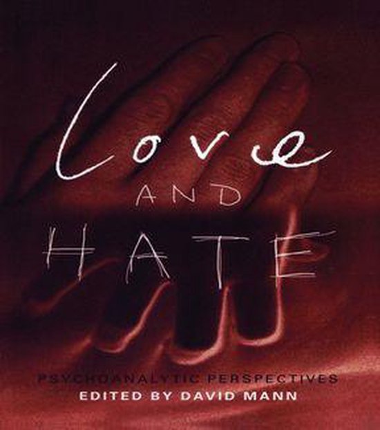 Love and Hate - cover