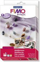 Fimo Soft set Trend pack Glam colours 6x57gr 8023 06