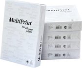 Kopieerpapier Multiprint A4 wit