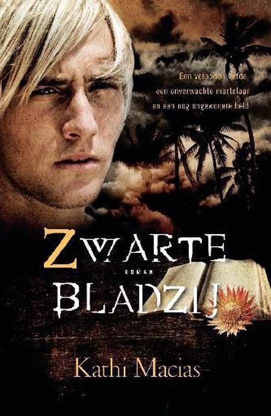 De kracht van geloof 2 - Zwarte bladzij - cover