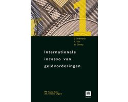Internationale incasso van geldvorderingen