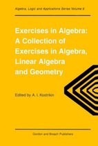 Exercises in Algebra