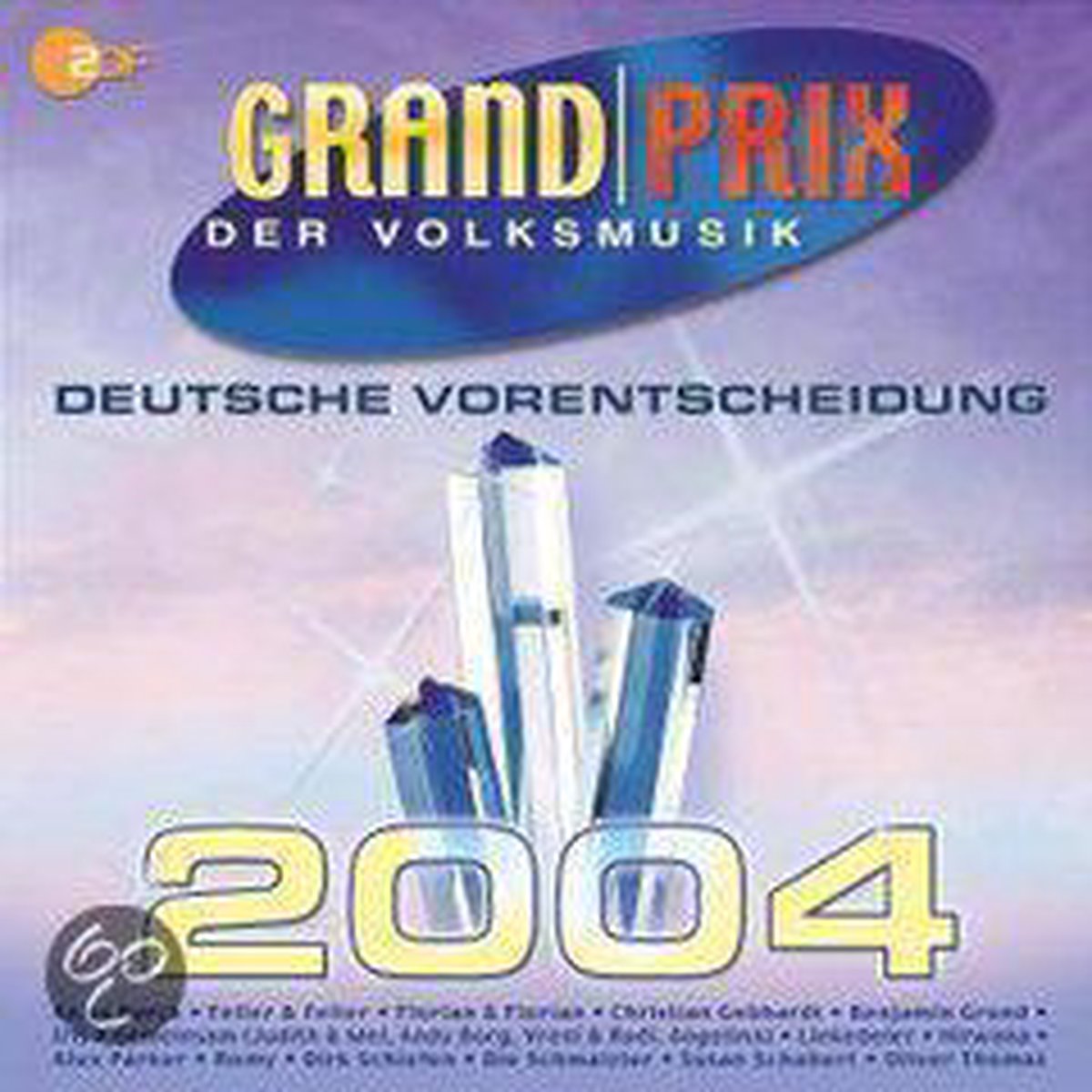 Grand Prix D.Vm - 04 Voren