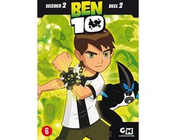 Ben 10 Season 2 Pt.2