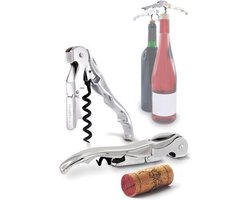 Pulltex - Pulltaps Classic silver