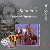 Leipziger Streichquartett - Sämtliche Streichquartette (Ga (9 CD)