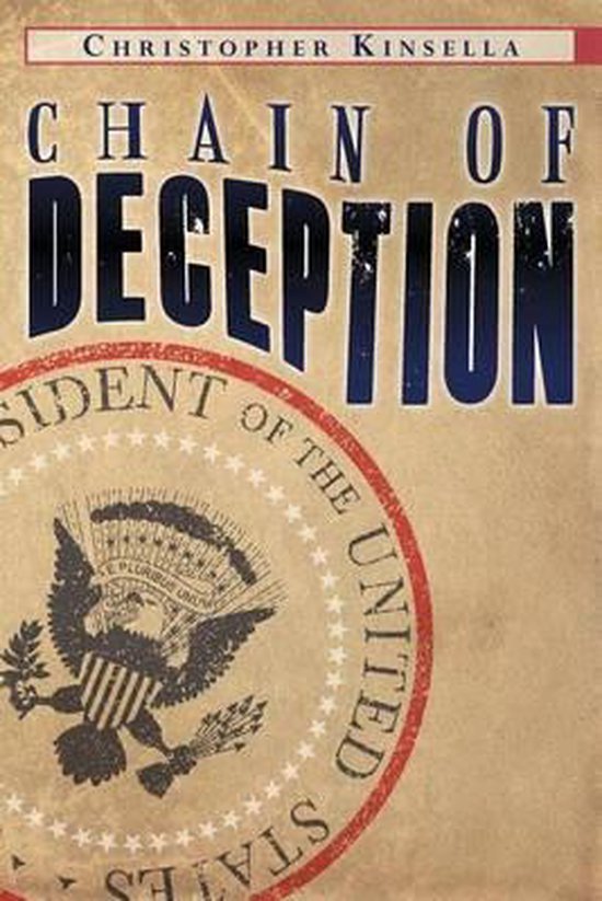 Chain of Deception - cover