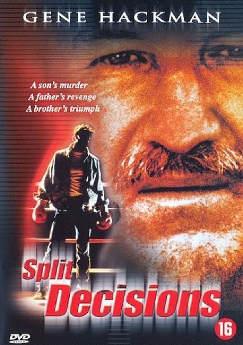 Bol Com Speelfilm Split Decisions Dvd Craig Sheffer Dvd S