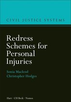 Civil Justice Systems - Redress Schemes for Personal Injuries