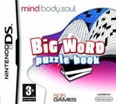 Mind, Body & Soul: Big Word Puzzle Book /NDS