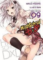 HighSchool DxD 09