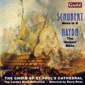 Schubert: Mass in G;  Haydn: "Nelson" Mass / Rose, St Paul's