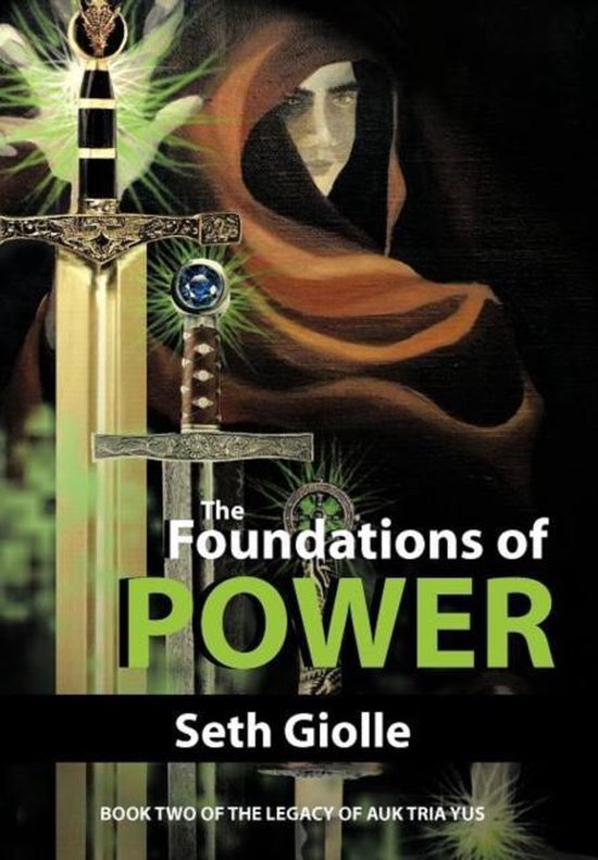 The Foundations of Power - cover
