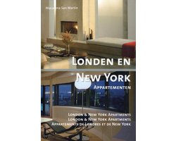 Appartementen Londen En New York