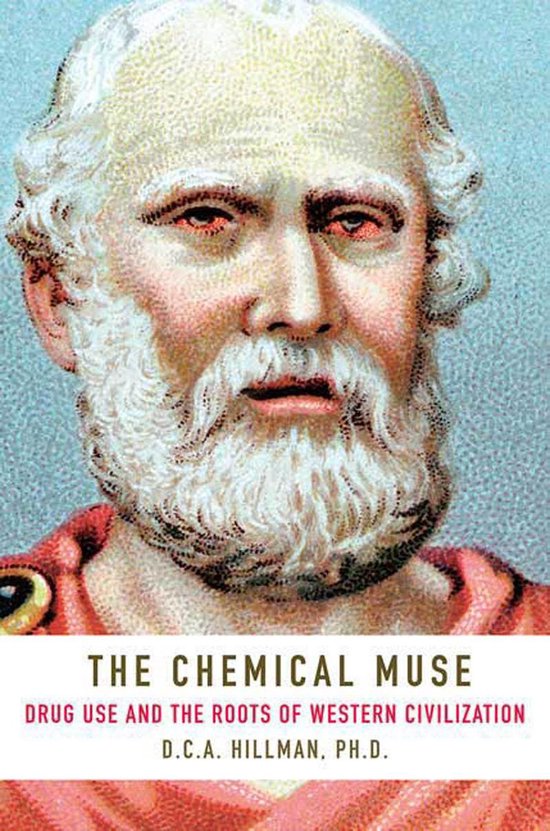 The Chemical Muse - cover