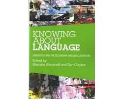 Knowing About Language