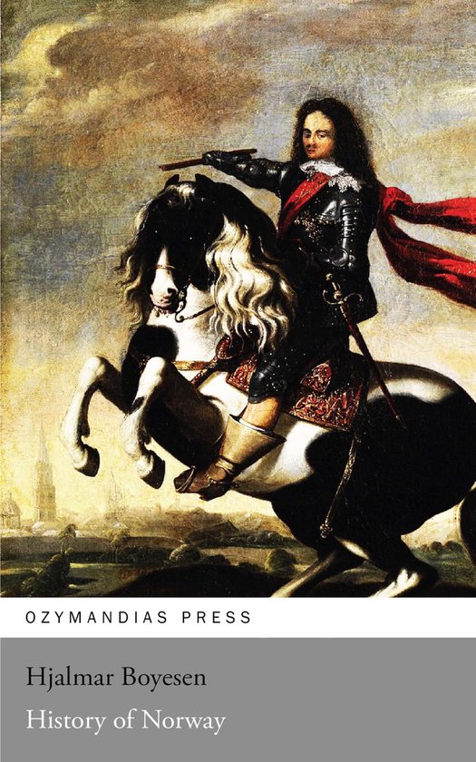 History of Norway - cover