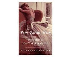 Omslag van Pain, Parties, Work