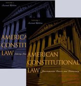 American Constitutional Law: Liberty, Community, and the Bill of Rights